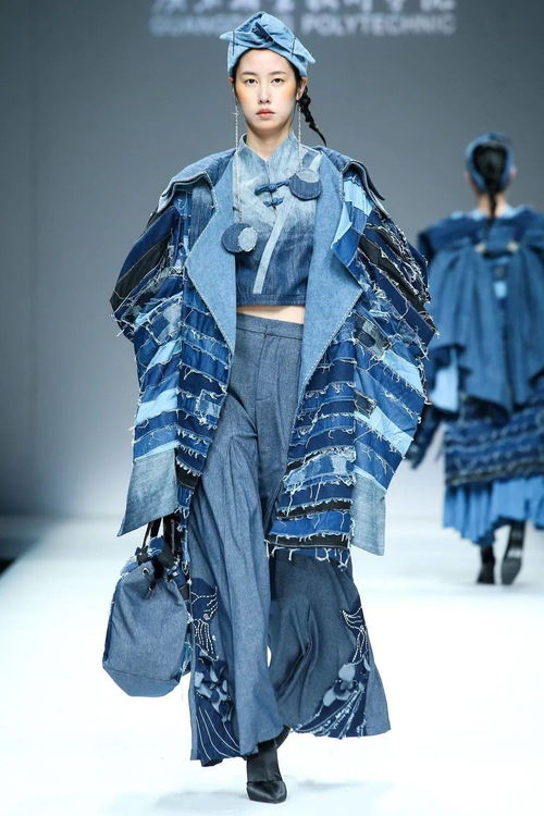 匠心傳承，鞋帽創意再綻華彩——我校服裝學子連續七年閃耀中國國際大學生時裝周